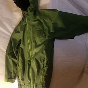 The NORTH FACE SKI COAT